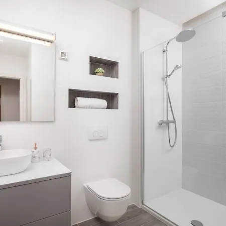 Apartamento Dedaj - Tina
