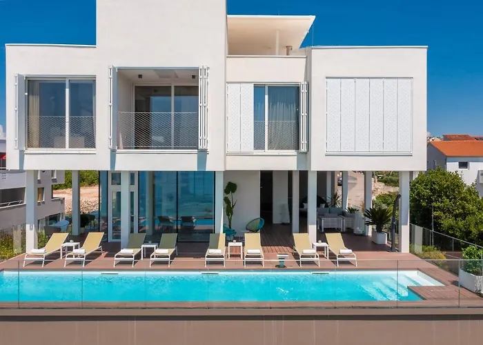 Dedaj - Tina 아파트 *