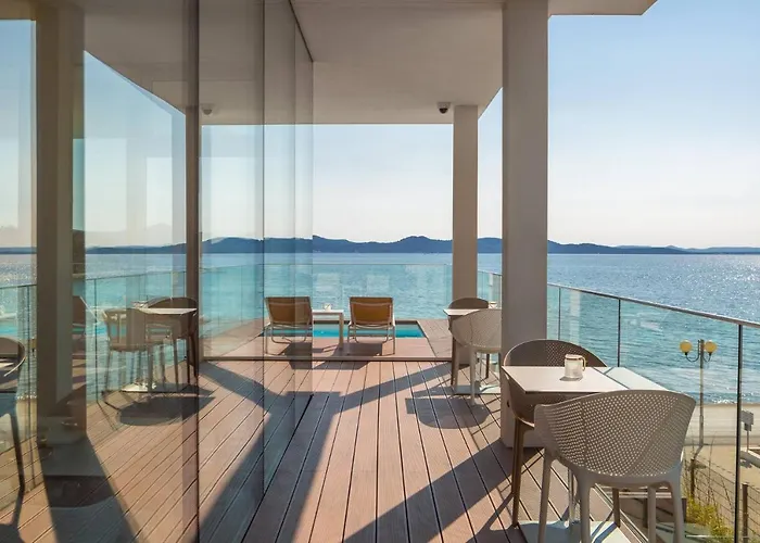 아파트 Dedaj - Tina 자다르