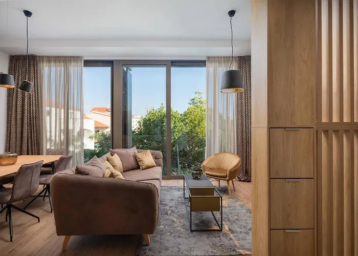Apartament Dedaj - Tina *