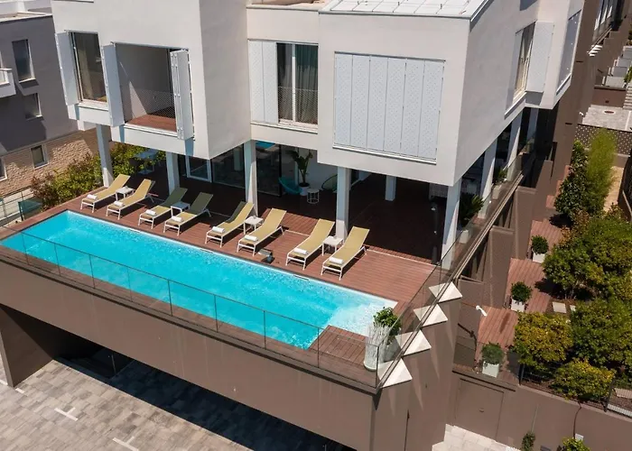 아파트 Dedaj - Tina