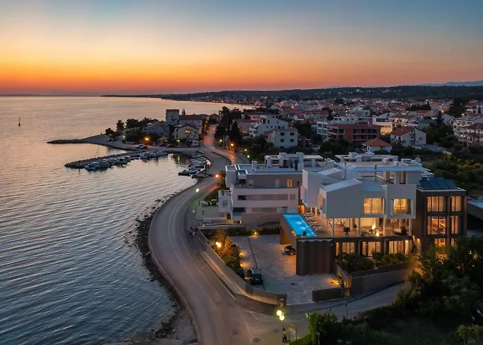 Apartament Dedaj - Tina Zadar