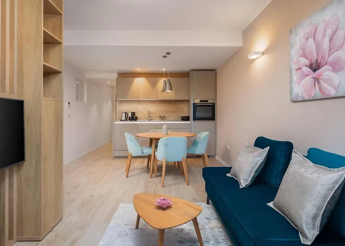 Dedaj - Tina Apartament *