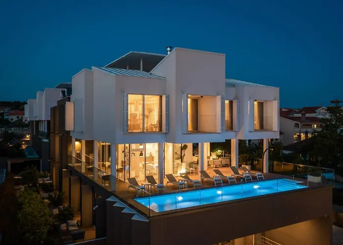 Dedaj - Tina 아파트 자다르