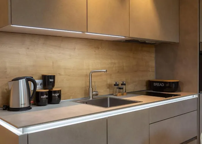 아파트 Dedaj - Tina