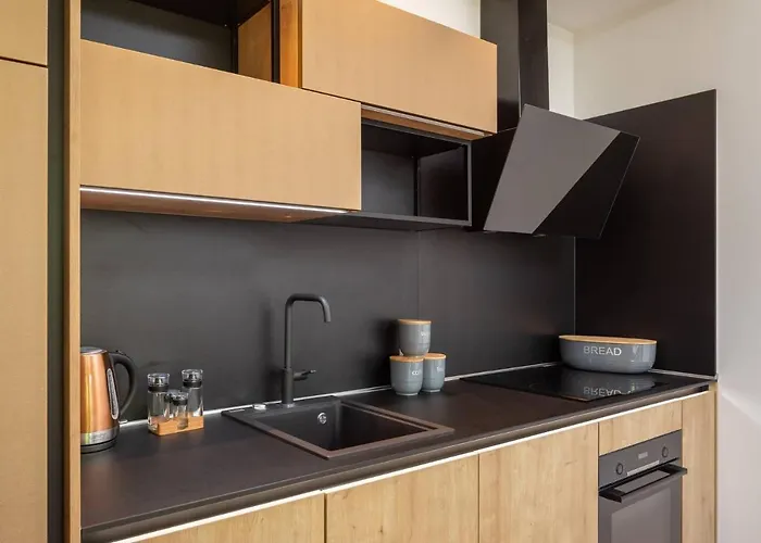 아파트 Dedaj - Tina