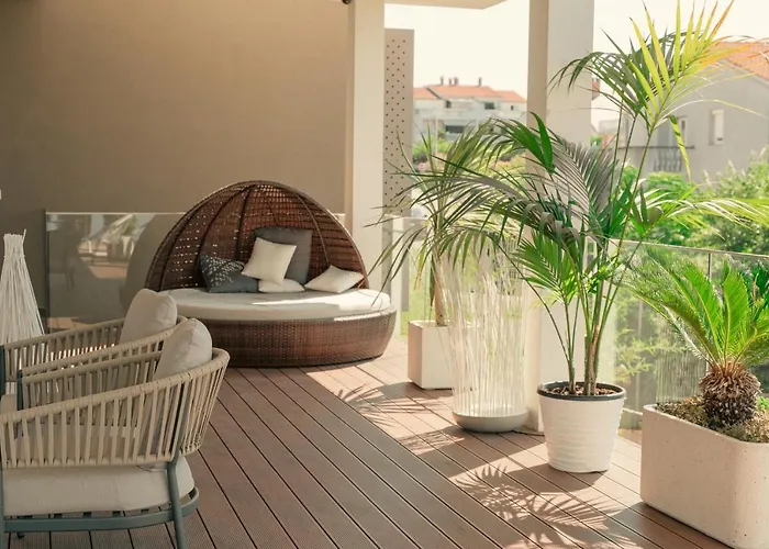 Apartament Dedaj - Tina Zadar