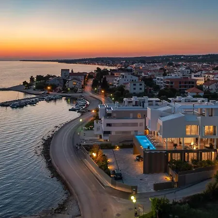 Apartman Dedaj - Tina Zára