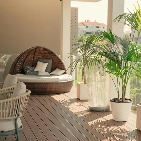 Apartman Dedaj - Tina Zára