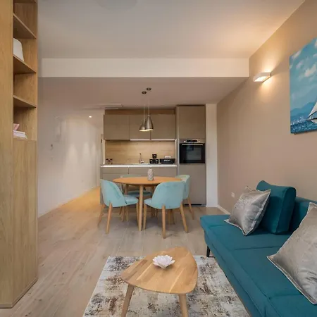Dedaj - Tina Apartman