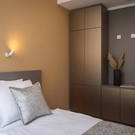 Dedaj - Tina Apartman