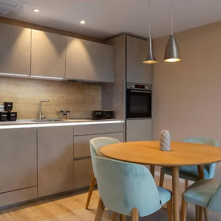Apartman Dedaj - Tina *