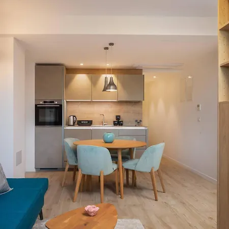 Apartman Dedaj - Tina *