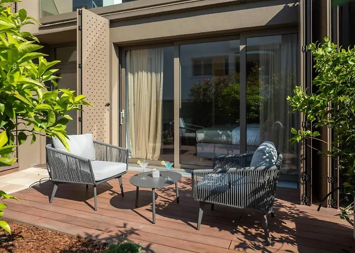 Dedaj - Tina Lägenhet Zadar