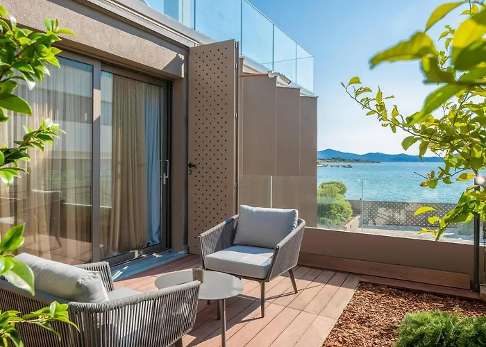 Dedaj - Tina 公寓 扎达尔